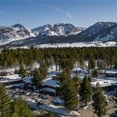 Cinnamon Bear Inn - Mammoth Lakes