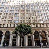 Majestic Downtown / Bank of America Building