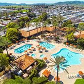 Golden Village Palms Sunland RV Resort