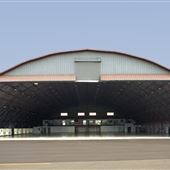 Barker Hangar