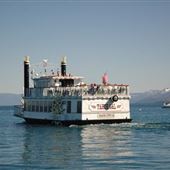 North Tahoe Cruises Tahoe Gal