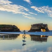 Natural Bridges State Beach (SB)