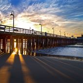 Santa Cruz Municipal Wharf