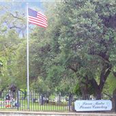 Sierra Madre Pioneer Cemetery