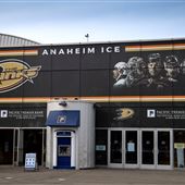 Anaheim ICE - The Rinks