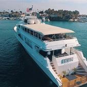 Icon @ Newport Harbor - City Cruises