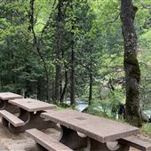 Dunsmuir City Park Sacramento River