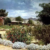 Joshua Tree Retreat Center, home of the Institute of Mentalphysics