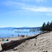 Moon Dune Beach
