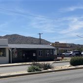Abandoned Motel in the High Desert
