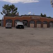 Wee Vill Market in Winterhaven RV Park