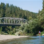 Healdsburg Veterans Memorial Beach
