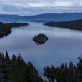 Emerald Bay State Park & Vikingsholm (SP)