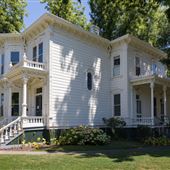 The Stansbury Home - Victorian Home Museum