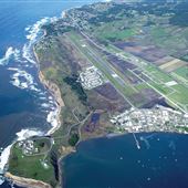 Half-Moon Bay Airport