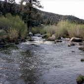 Kennedy Meadows - Kern River