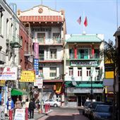 Chinatown San Francisco