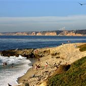 La Jolla Cove
