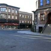 Fox Studio Lot