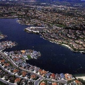 Lake Mission Viejo