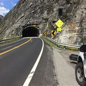 Grizzly Dome Tunnel - Highway 70