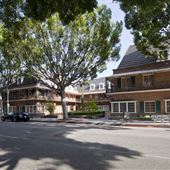Thatcher Medical Center Building