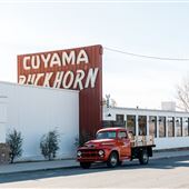 Cuyama Buckhorn