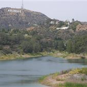 Hollywood Reservoir - LADWP