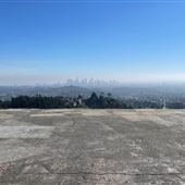 Griffith Park - Vista Del Valle Helipad