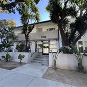 Modern Looking Apartment Complex