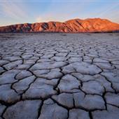 Clark Dry Lake @ Anza-Borrego Desert State Park
