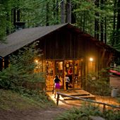 Mendocino Woodlands State Park (SP)