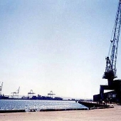 Oakland Global Trade & Logistics Center - former Oakland Army Base - BRAC