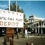 California State Railroad Museum Point of Interest (POI)