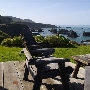House on the Bluff, Westport, CA