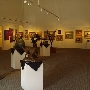 John Hanes Art Gallery, Wine Tasting Room, Boonville