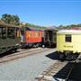 Niles Canyon Railway & Sunol Depot
