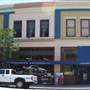 Mission St at Meridian Ave Business District