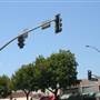 Mission St. between Fair Oaks and Mound Avenue
