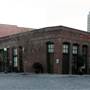 Pico House and Sanchez Street @ El Pueblo de Los Angeles Historic Monument