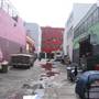 Winston Street between Los Angeles St. and Wall St.