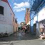 Winston Street between Los Angeles St. and Wall St.