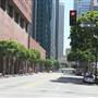 8th St. and Hope St.
