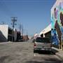 3rd St. and Garey St.