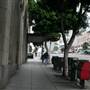5th St. between Grand Ave. & Olive St.