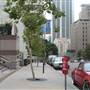 Grand Ave. corner of 5th and Grand