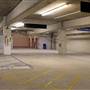 Universal Studios Hollywood - Parking Lots / Roads / Underground Tunnels