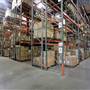 Universal Studios Hollywood - Commercial Kitchen Food Warehouse & Merchandise Warehouse