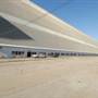 Tustin Hangars - former US Marine Corps Air Station Tustin - CASE-BY-CASE / BRAC