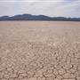 Barstow Area - Agriculture / Desert / Dry Lake / Rock Formations